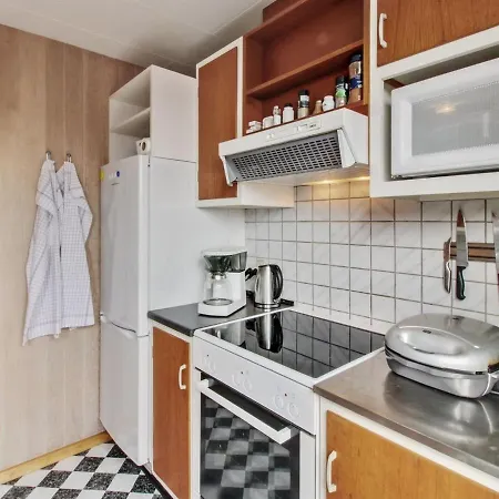 Andria - 300m From The Sea In Ne Jutland By Interhome * Hals