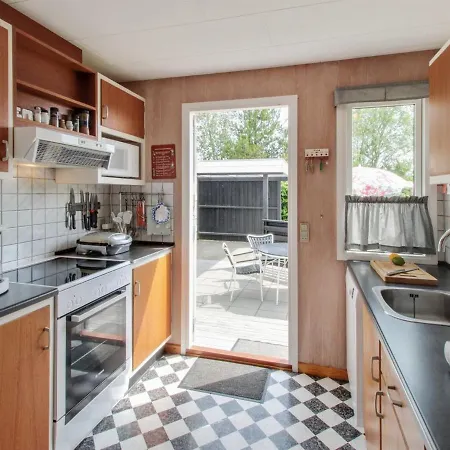 Andria - 300m From The Sea In Ne Jutland By Interhome Nyaraló *