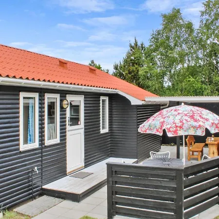 Andria - 300m From The Sea In Ne Jutland By Interhome Nyaraló