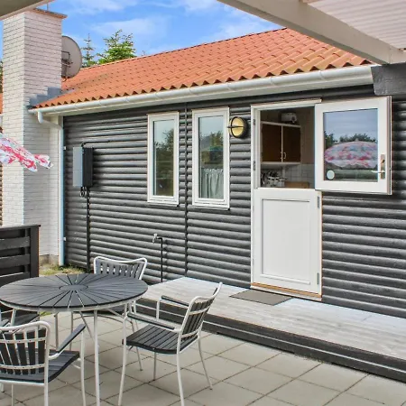 Andria - 300m From The Sea In Ne Jutland By Interhome