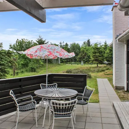 Andria - 300m From The Sea In Ne Jutland By Interhome Nyaraló