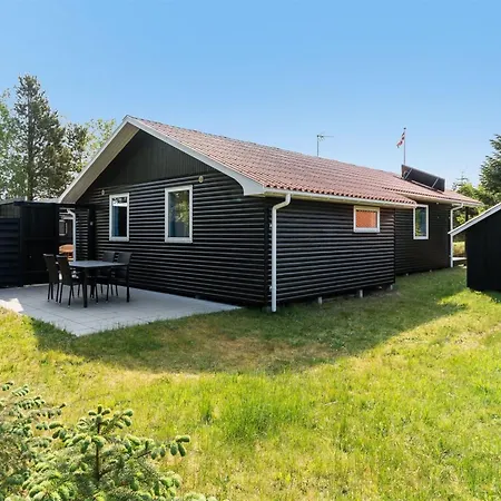Holiday home Andria - 300m From The Sea By Interhome Hals